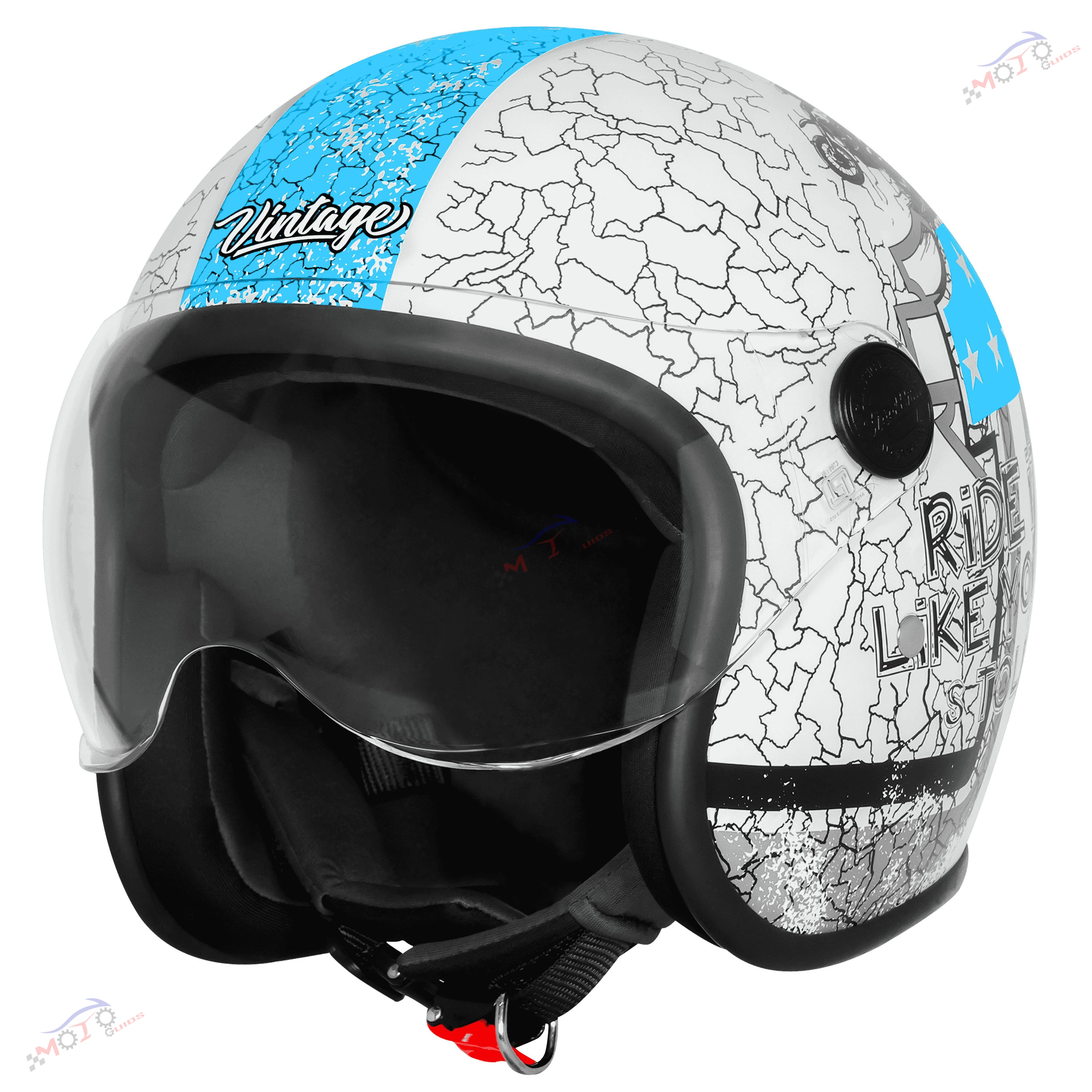 SBH-54 VINTAGE NO RULES SMALL VISOR